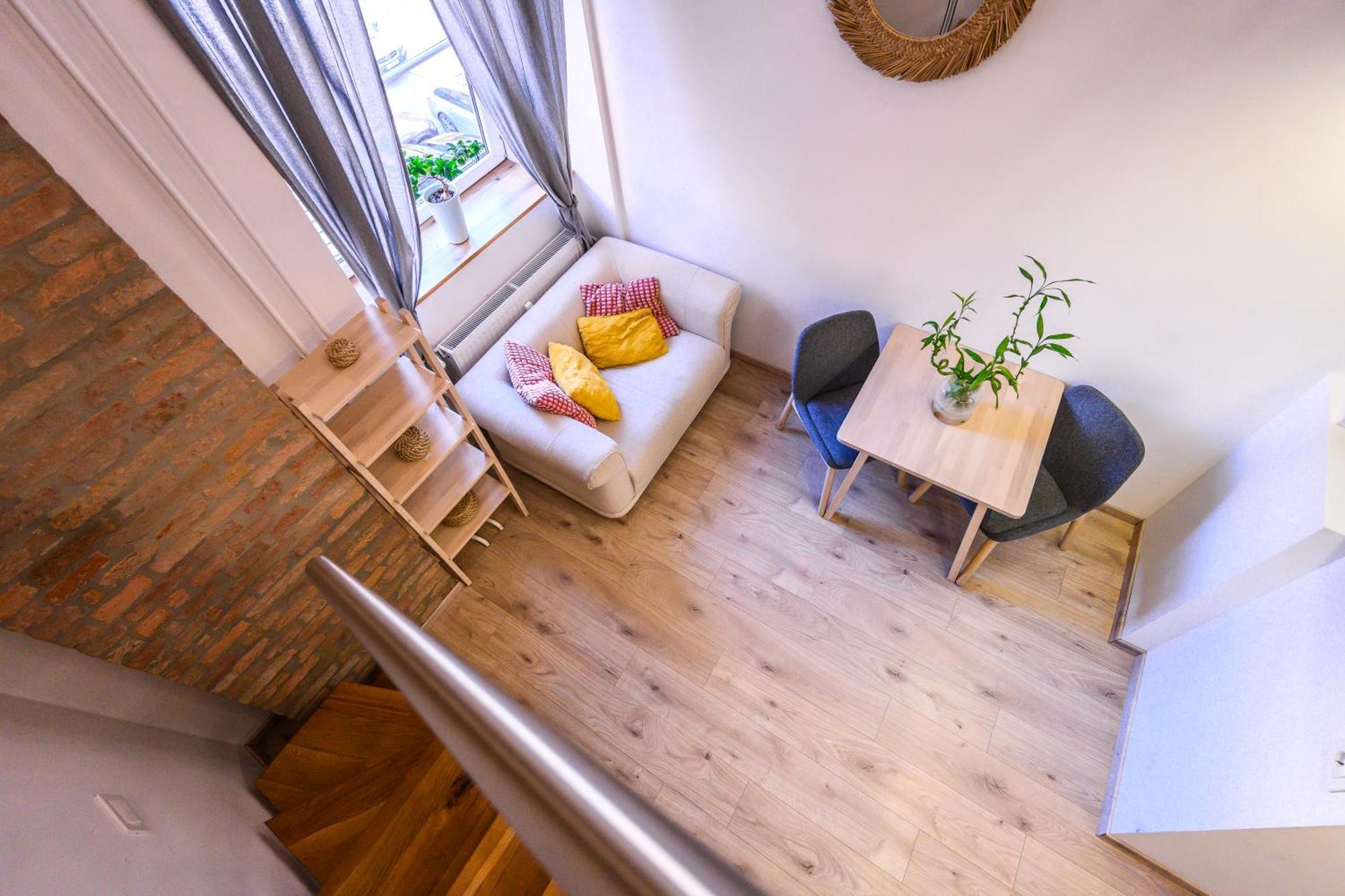 The Modern Loft Apartamento Liubliana Exterior foto